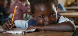 sponsor a child in cameroon