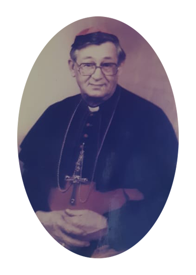 bishop Jules Peeters