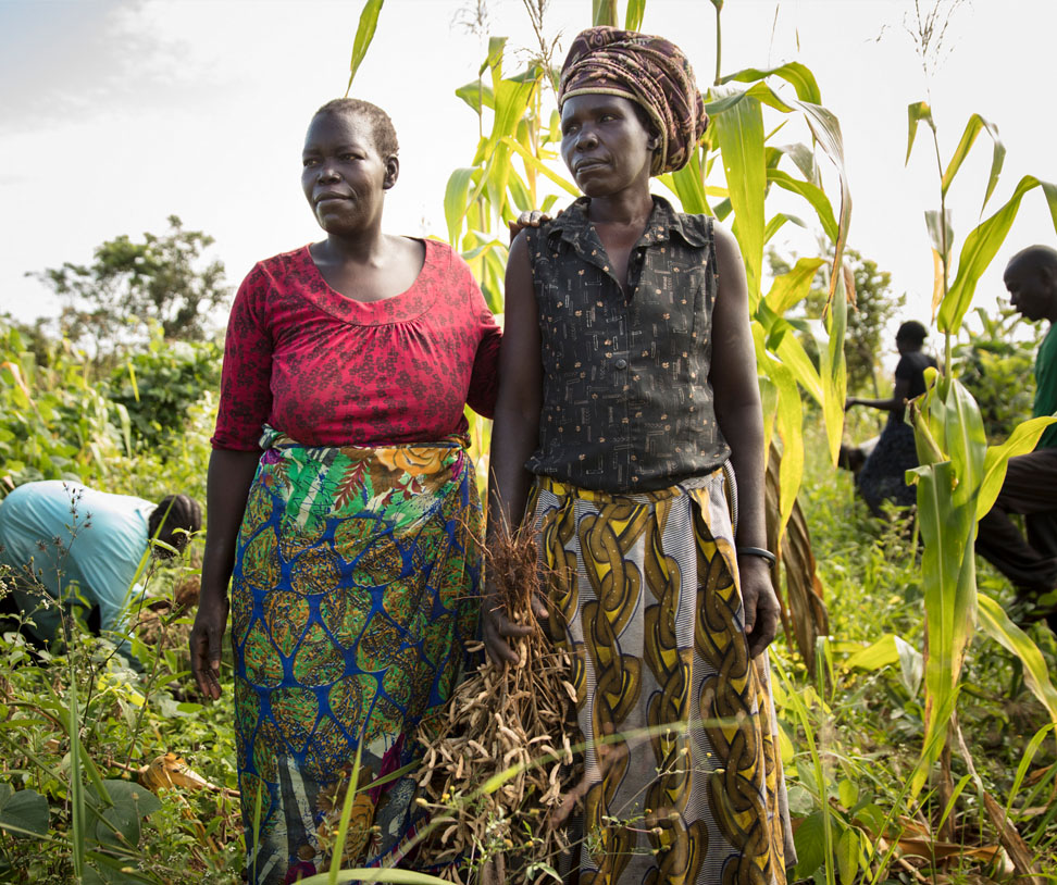 empower women in Cameroon